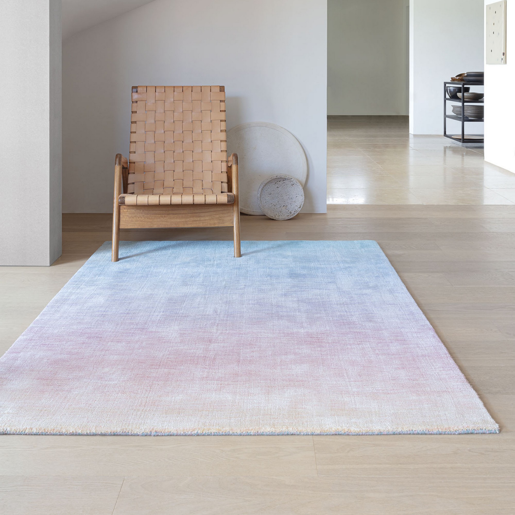 Aurora Rug 252 001 990 By Ligne Pure